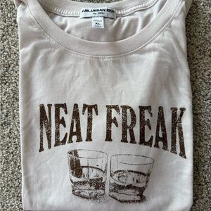 Sub_Urban Riot Neat Freak Tee Size XL